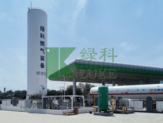 L-CNG加氣站設(shè)備